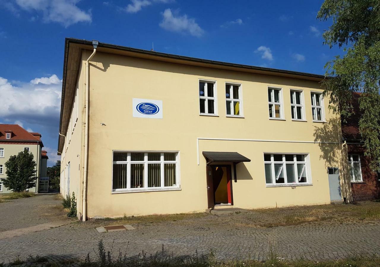 Hostel Jo-Si Kamenz Esterno foto