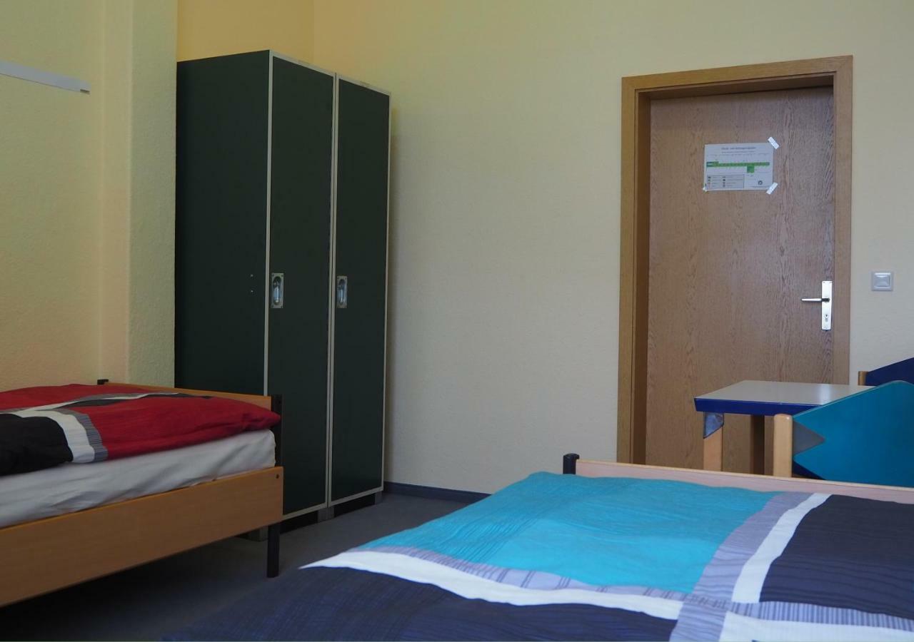 Hostel Jo-Si Kamenz Esterno foto