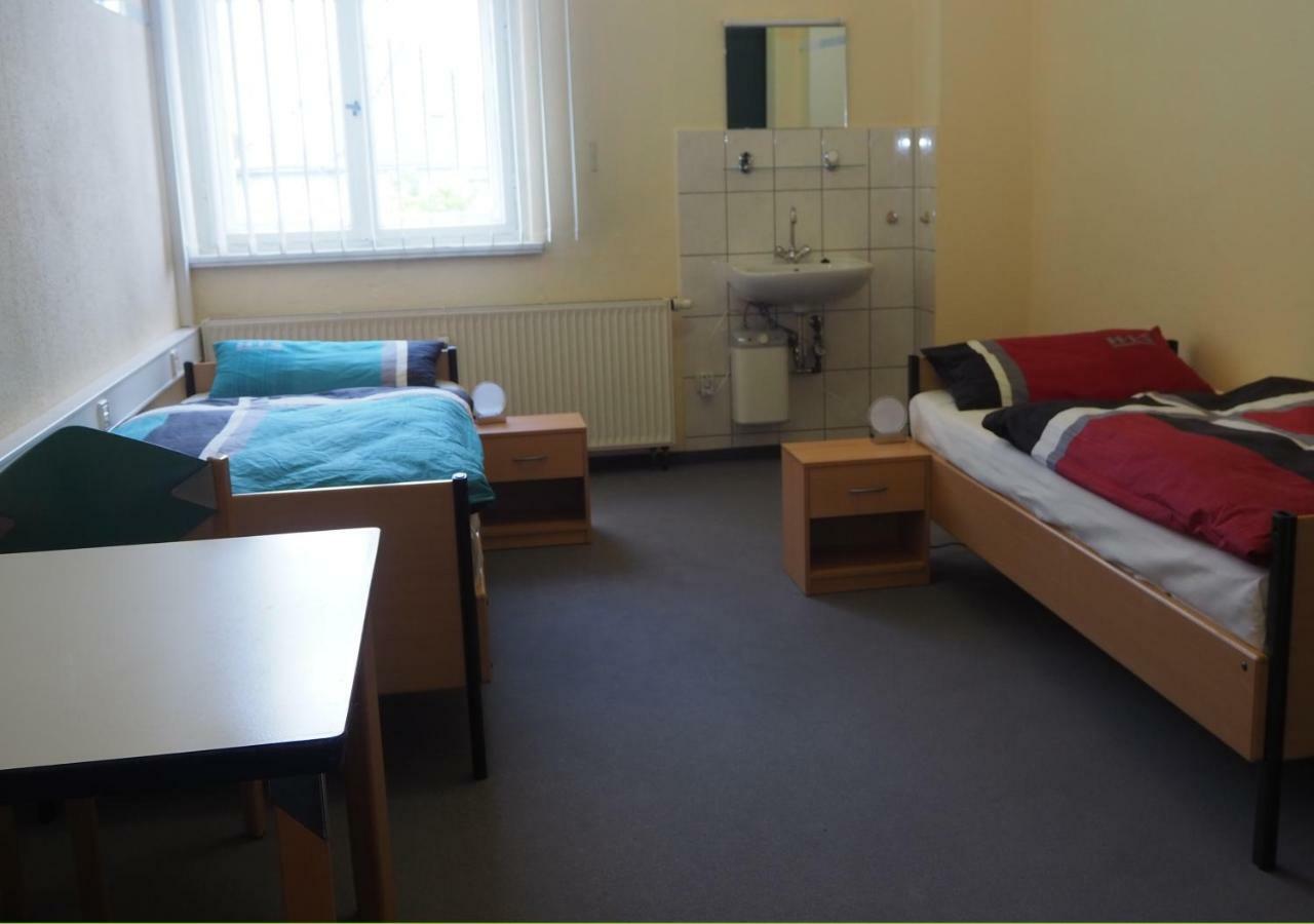 Hostel Jo-Si Kamenz Esterno foto