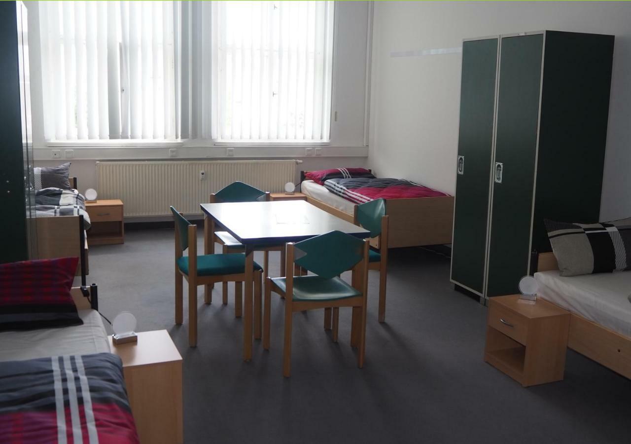 Hostel Jo-Si Kamenz Esterno foto