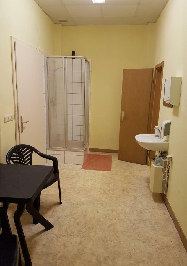 Hostel Jo-Si Kamenz Esterno foto