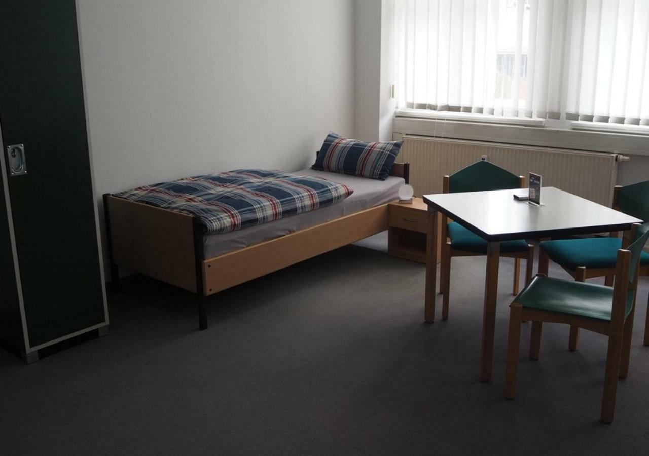 Hostel Jo-Si Kamenz Esterno foto