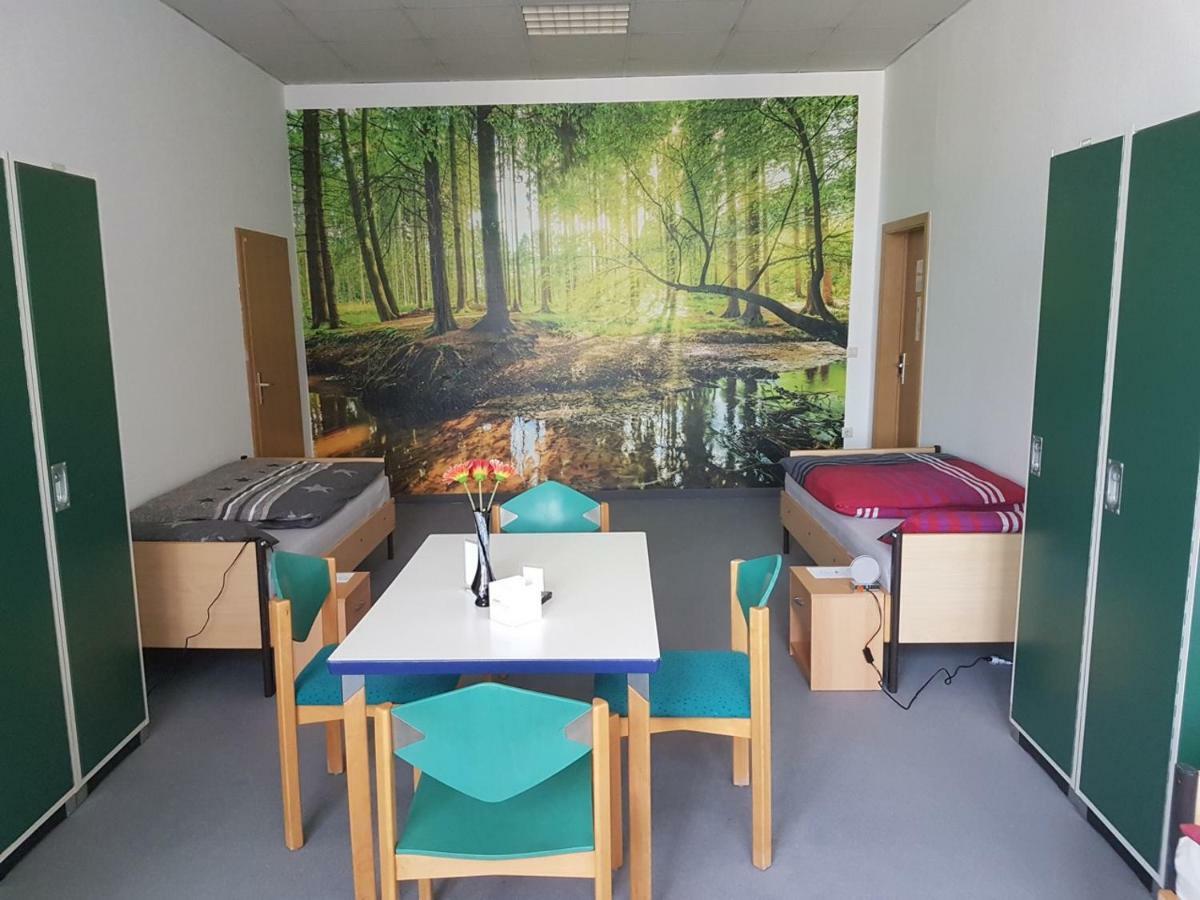 Hostel Jo-Si Kamenz Esterno foto