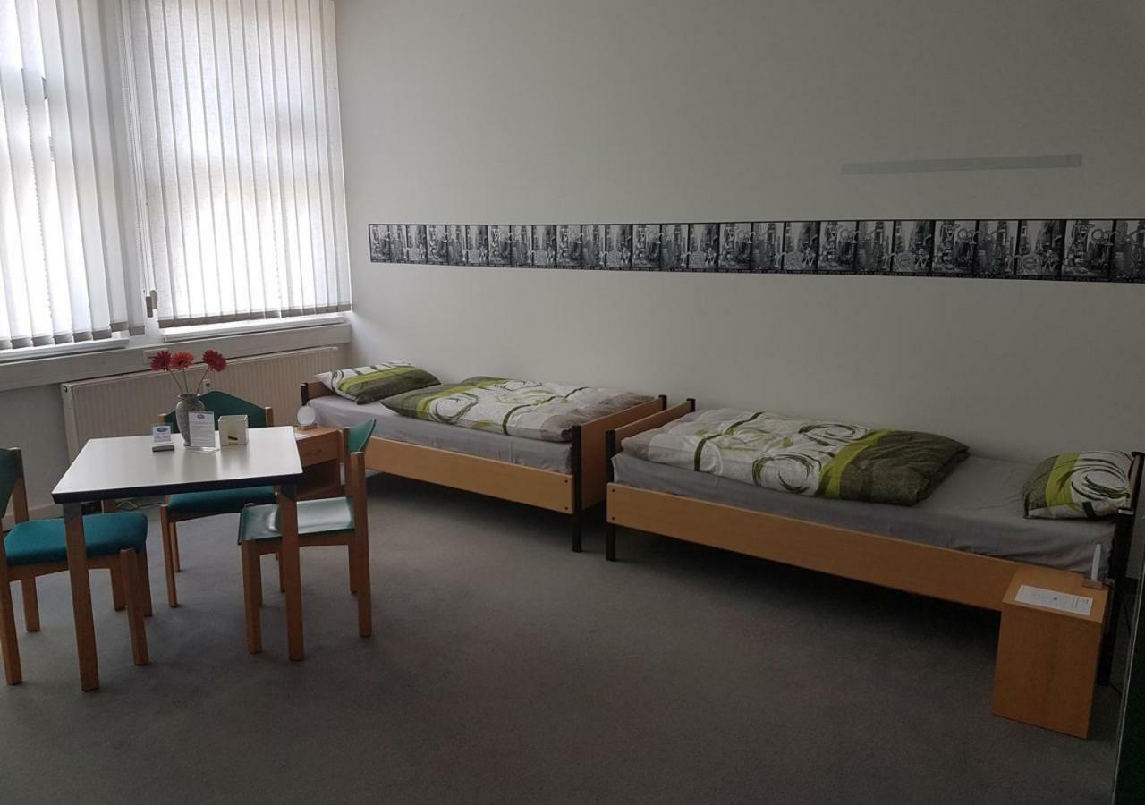 Hostel Jo-Si Kamenz Esterno foto